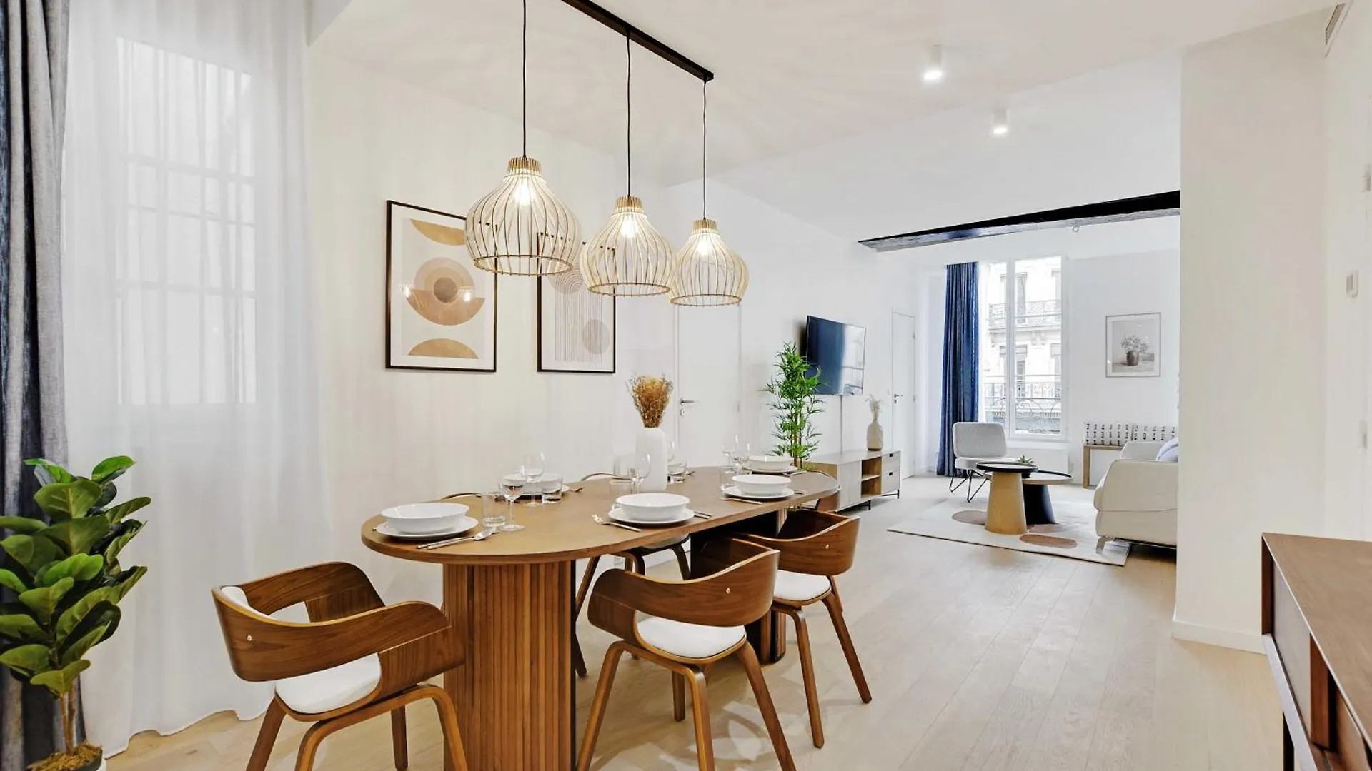 Appartement Modern - 2br-6p - In Heart Of Le Marais