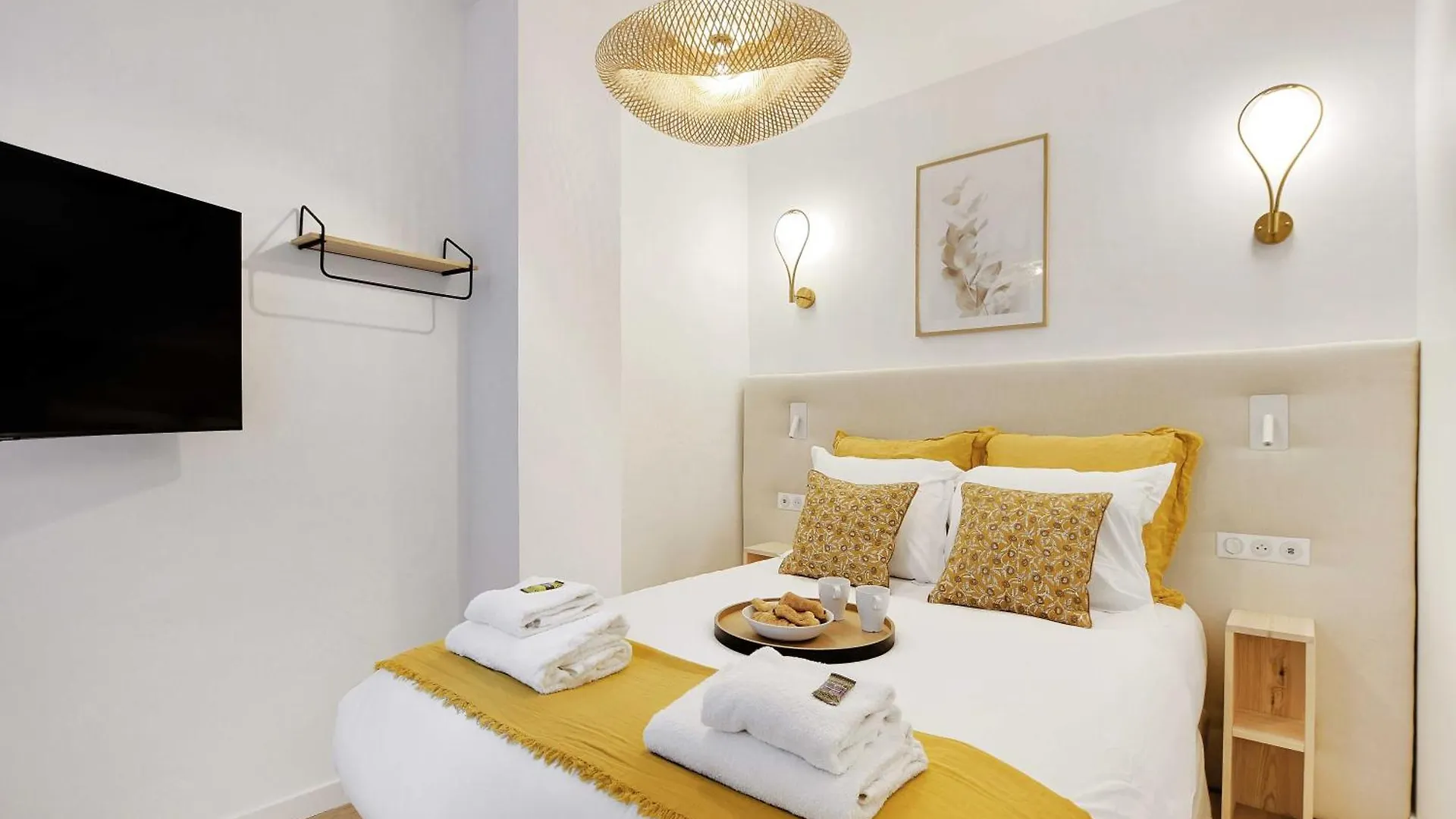 Appartement Modern - 2br-6p - In Heart Of Le Marais *