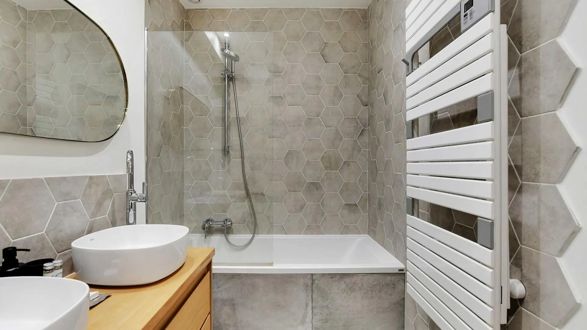 Modern - 2br-6p - In Heart Of Le Marais Appartement
