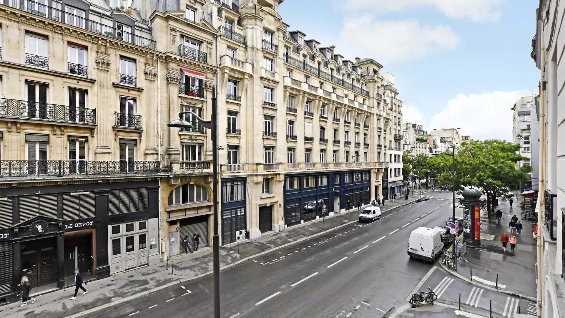 Apartment Modern - 2br-6p - In Heart Of Le Marais