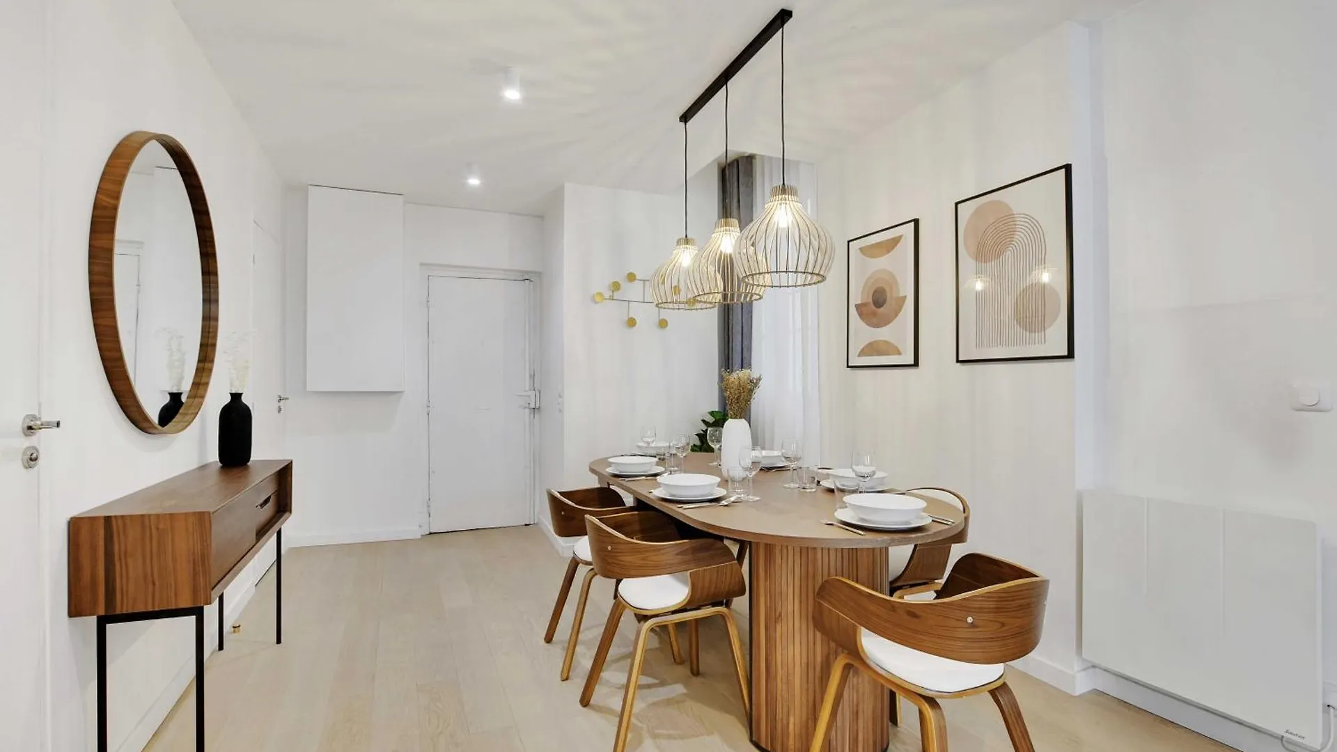 Modern - 2br-6p - In Heart Of Le Marais Apartamento París