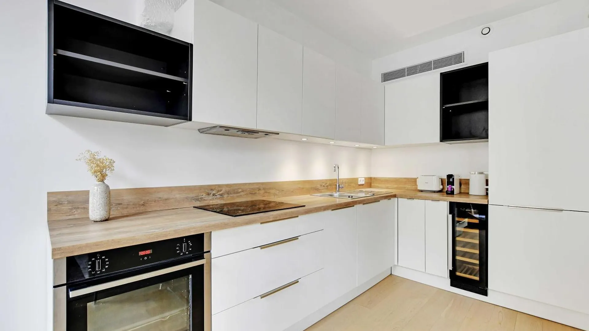 Modern - 2br-6p - In Heart Of Le Marais Apartamento París